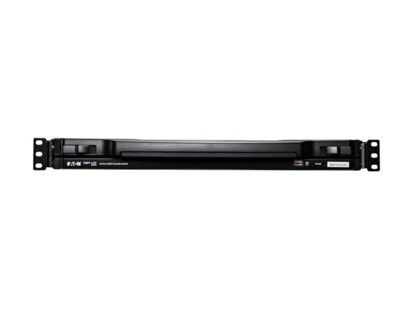 EATON 16Port KVM with 19p LCD Console w 8 cables French version