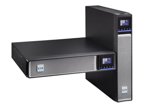 EATON 5PX 1000i RT2U Netpack G2 1000 Watt 10min including Network management card