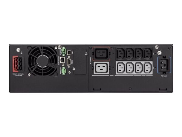 EATON 5PX 2200i RT3U G2 2200 Watt 5min