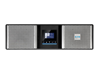 EATON 9PX 5000i RT3U Netpack G2 5000VA/5000W Tower/Rack 3U 230V Network Card RJ45 UBS and DB-9 Rack-Kit 3min Runtime 4400W