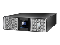 EATON 9PX 6000i RT3U Netpack G2 6000VA/6000W Tower/Rack Network Card 4 min Runtime 5000W
