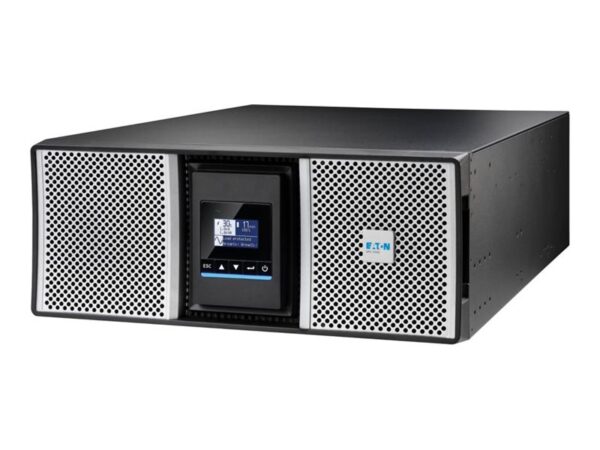 EATON 9PX 8000i RT4U HotSwap Netpack G2 8000VA/8000W Tower/Rack Network Card 4.5 min Runtime 8000W