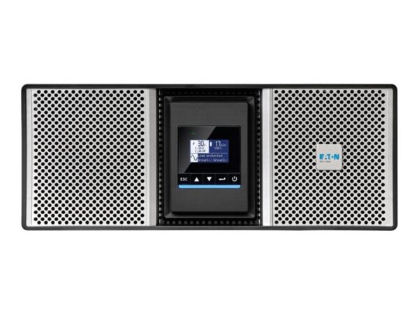EATON 9PX 8000i RT4U Netpack G2 8000VA/8000W Tower/Rack Network Card 4.5 min Runtime 8000W