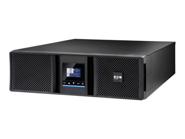 EATON 9SX 5000i G2 5000VA/5000W Rack 3U Network Card USB RS232 4 dry contacts 4.5 min Runtime 5000W