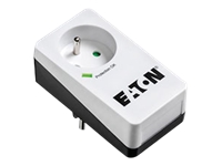 EATON Multiprises parafoudre 10A Protection Box 1 prise FR