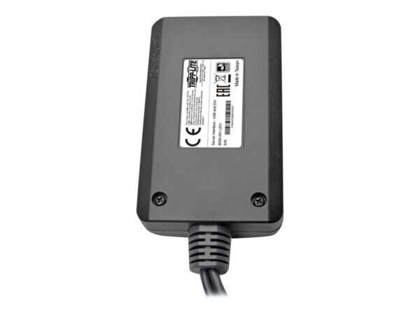 EATON NetDirector DVI USB Server Interface Unit with Virtual Media and CAC Support B064-IPG Series USB and DVI
