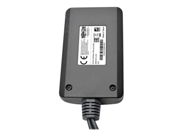 EATON NetDirector HDMI USB Server Interface Unit with Virtual Media and CAC Support B064-IPG Series USB and HDMI