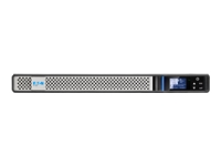 EATON Onduleur 5P Gen2 Rack 1U 1ph line-interactive 1550VA 1100W s 6 C13 carte