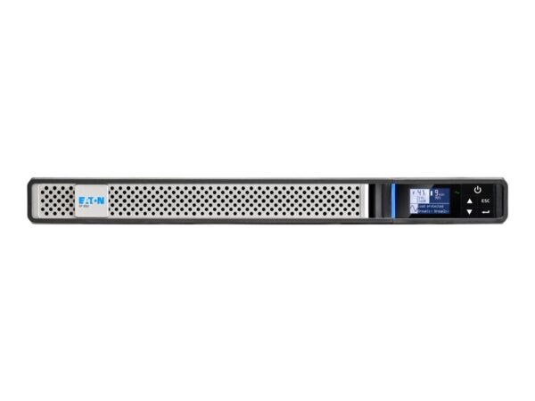 EATON Onduleur 5P Gen2 Rack 1U 1ph line-interactive 650VA 420W s 4 C13 carte