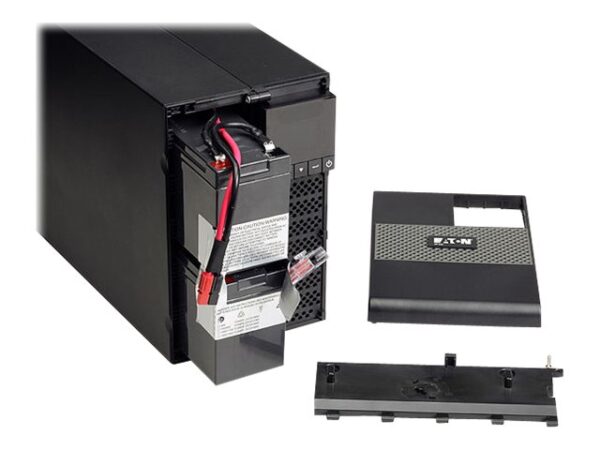 EATON Onduleur 5P Gen2 Tour 1ph line-interactive 1550VA 1100W sortie 8 C13