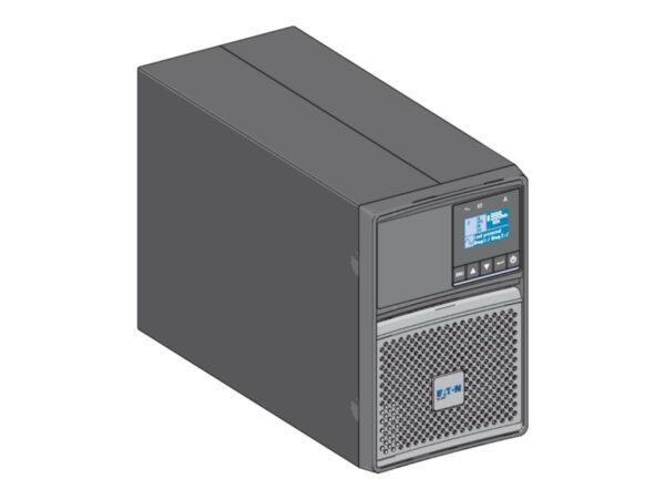 EATON Onduleur 5P Gen2 Tour 1ph line-interactive 650VA 420W sortie 4 C13