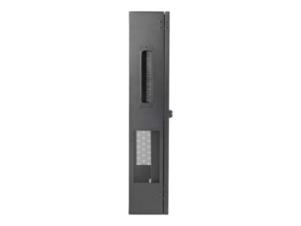 EATON SmartRack 3U 19inch Indoor Modular Vertical Wall Box and 4x RJ45 Terminal Block