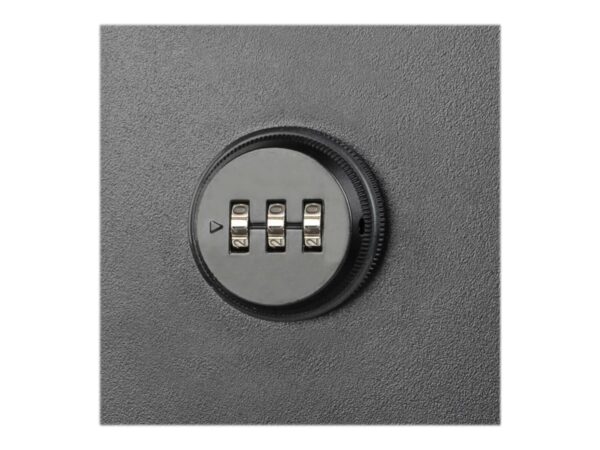 EATON SmartRack 3U 19inch Indoor Modular Vertical Wall Box and 4x RJ45 Terminal Block