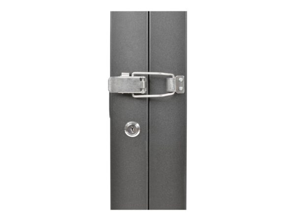EATON SmartRack Vertical Wall Enclosure 2U 19inch D. 1090mm