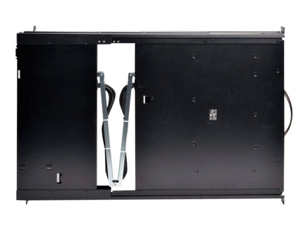 EATON TRIPPLITE 1U Rack-Mount Console with 19p LCD 1920×1080 1080p DVI or VGA Video TAA