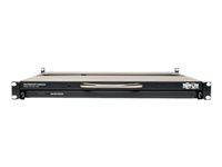 EATON TRIPPLITE 1U Rack-Mount Console with 19p LCD 1920×1080 1080p DVI or VGA Video TAA