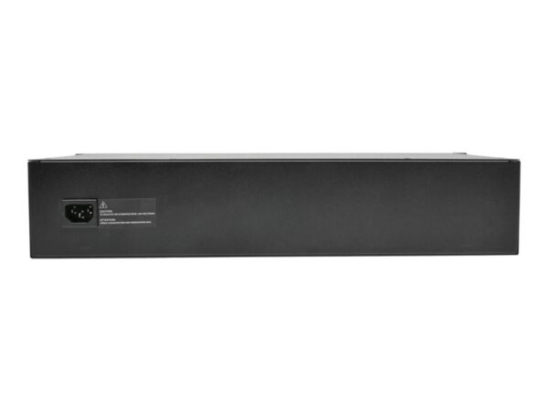 EATON TRIPPLITE 32-Port USB Charging Station with Syncing 230V 5V 80A 400W USB Charger Output 2U Rack-Mount