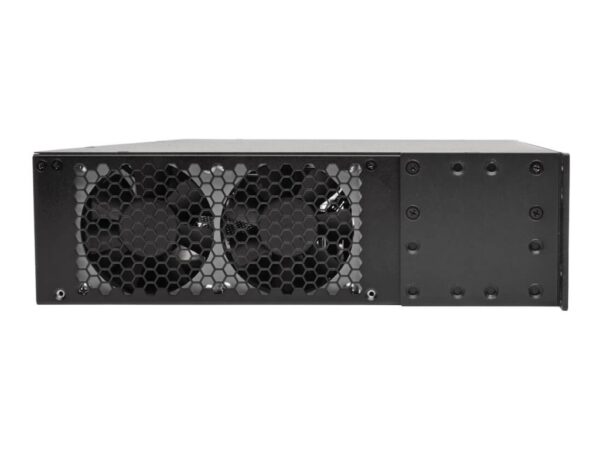 EATON TRIPPLITE 32-Port USB Charging Station with Syncing 230V 5V 80A 400W USB Charger Output 2U Rack-Mount