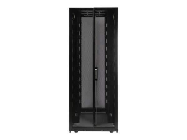 EATON TRIPPLITE 42U SmartRack Deep and Wide Rack Enclosure Cabinet with doors & side panels