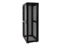 EATON TRIPPLITE 42U SmartRack Expandable Standard-Depth Server Rack Enclosure Cabinet – side panels not included