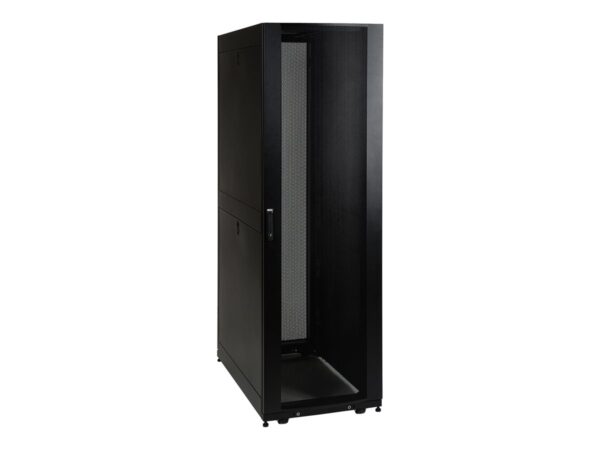 EATON TRIPPLITE 42U SmartRack Knock-Down Standard-Depth Rack Enclosure Cabinet Kit