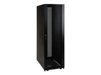 EATON TRIPPLITE 42U SmartRack Knock-Down Standard-Depth Rack Enclosure Cabinet Kit