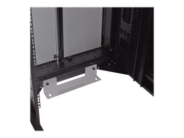 EATON TRIPPLITE 42U SmartRack Wide Standard-Depth Rack Enclosure Cabinet with Doors and Side Panels