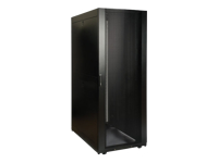EATON TRIPPLITE 48U SmartRack Deep and Wide Rack Enclosure Cabinet with doors & side panels