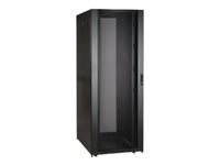EATON TRIPPLITE 48U SmartRack Wide Standard-Depth Rack Enclosure Cabinet with doors & side panels