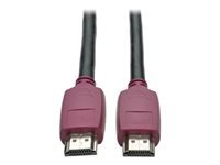 EATON TRIPPLITE 4K HDMI Cable with Ethernet M/M – 4K 60Hz Gripping Connectors 15ft. 4.57m