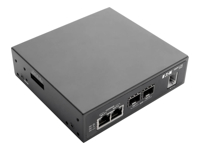 EATON TRIPPLITE 8-Port Console Server with Built-In Modem Dual GbE NIC 4Go Flash and Dual SFP