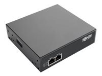 EATON TRIPPLITE 8-Port Console Server with Dual GbE NIC 4Go Flash and 4 USB Ports