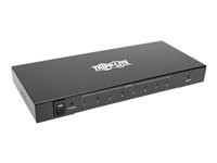 EATON TRIPPLITE 8-Port HDMI Splitter 4K HDCP 1.3