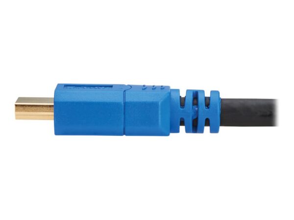 EATON TRIPPLITE 8K HDMI Cable M/M – 8K 60Hz Dynamic HDR 4:4:4 HDCP 2.2 Black 10ft. 3m