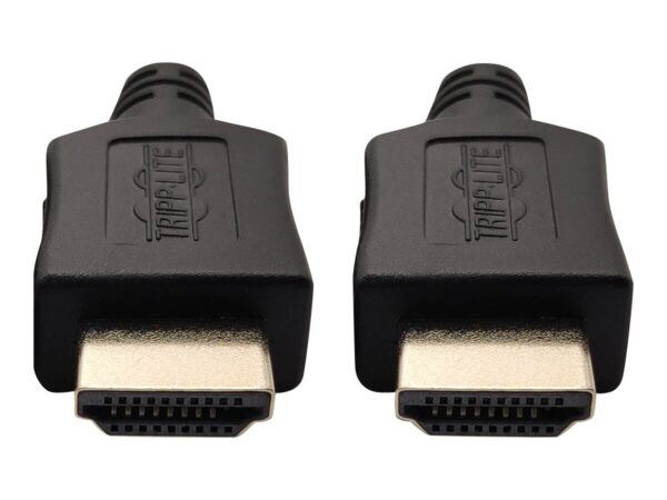 EATON TRIPPLITE 8K HDMI Cable M/M – 8K 60Hz Dynamic HDR 4:4:4 HDCP 2.2 Black 10ft. 3m