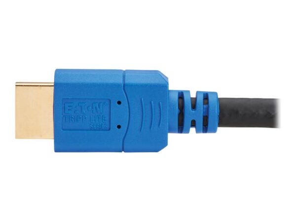 EATON TRIPPLITE 8K HDMI Cable M/M – 8K 60Hz Dynamic HDR 4:4:4 HDCP 2.2 Black 3ft. 0.91m