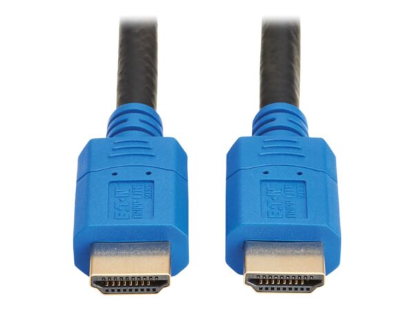 EATON TRIPPLITE 8K HDMI Cable M/M – 8K 60Hz Dynamic HDR 4:4:4 HDCP 2.2 Black 3ft. 0.91m