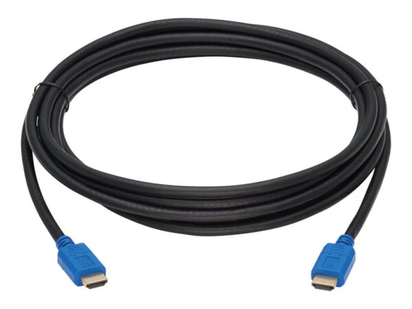 EATON TRIPPLITE 8K HDMI Cable M/M – 8K 60Hz Dynamic HDR 4:4:4 HDCP 2.2 Black 6ft. 1.83m