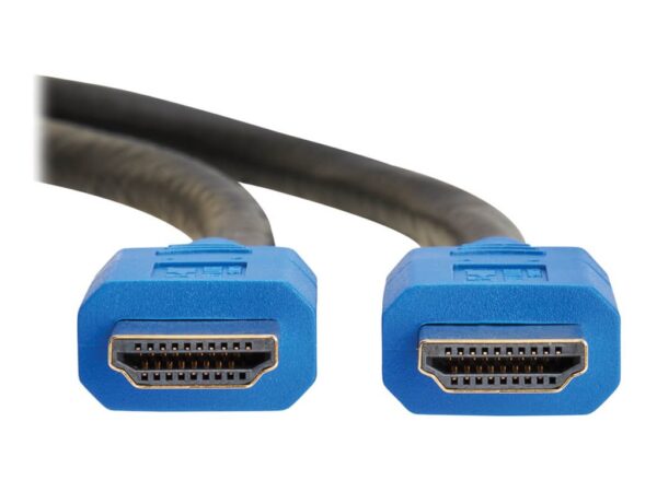 EATON TRIPPLITE 8K HDMI Cable M/M – 8K 60Hz Dynamic HDR 4:4:4 HDCP 2.2 Black 6ft. 1.83m