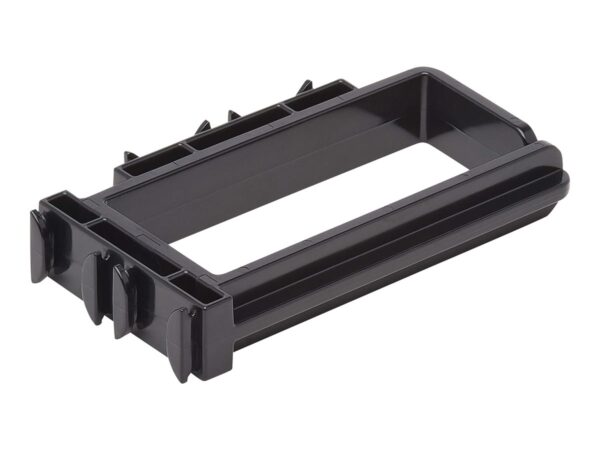 EATON TRIPPLITE Cable Management Rings for Rack Enclosures – Button Mount Small 2 x 4 in. 12 Pack