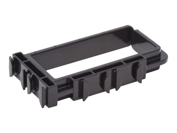 EATON TRIPPLITE Cable Management Rings for Rack Enclosures – Button Mount Small 2 x 4 in. 12 Pack