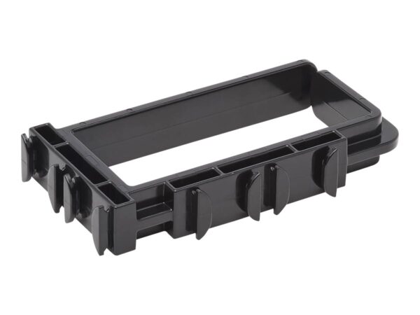 EATON TRIPPLITE Cable Management Rings for Rack Enclosures – Button Mount Small 2 x 4 in. 12 Pack