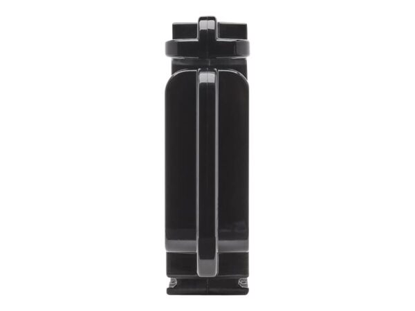 EATON TRIPPLITE Cable Management Rings for Rack Enclosures – Button Mount Small 2 x 4 in. 12 Pack