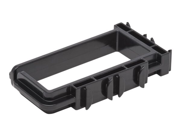 EATON TRIPPLITE Cable Management Rings for Rack Enclosures – Button Mount Small 2 x 4 in. 12 Pack