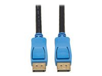 EATON TRIPPLITE DisplayPort 1.4 Cable – 8K UHD 60 Hz HDR HBR3 HDCP 2.2 4:4:4 BT.2020 M/M Black 6 ft. 1.83m
