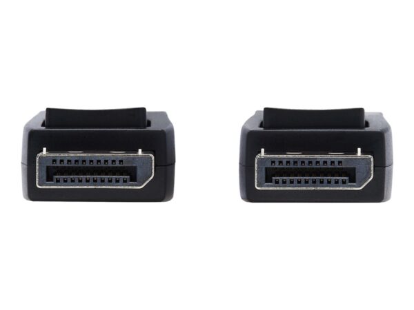 EATON TRIPPLITE DisplayPort KVM Cable Kit for Tripp Lite B005-DPUA2-K and B005-DPUA4 KVM 4K DP USB 3.2 3.5mm 6ft. 1.83m