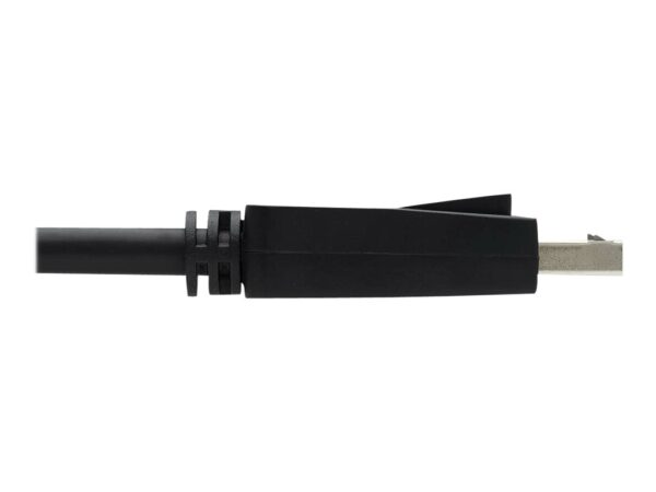 EATON TRIPPLITE DisplayPort KVM Cable Kit for Tripp Lite B005-DPUA2-K and B005-DPUA4 KVM 4K DP USB 3.2 3.5mm 6ft. 1.83m