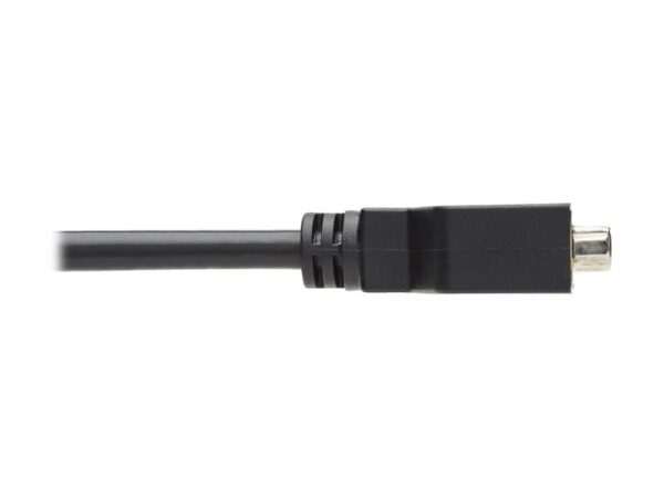 EATON TRIPPLITE DisplayPort to DVI-I Adapter Cable M/F 6p 15.2cm