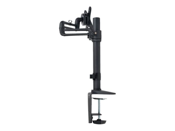 EATON TRIPPLITE Full Motion Flex Arm Desk Clamp for 13p to 27p Monitors