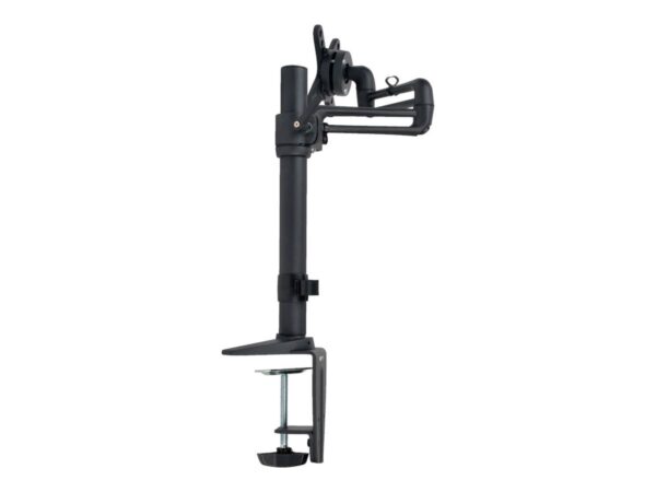 EATON TRIPPLITE Full Motion Flex Arm Desk Clamp for 13p to 27p Monitors